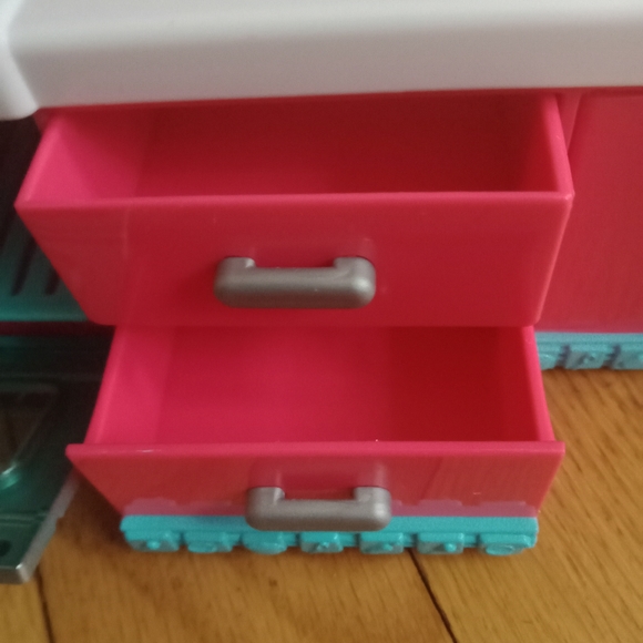 Shopkins Hot Spot Chefs Club Kitchen - Picture 4 of 7